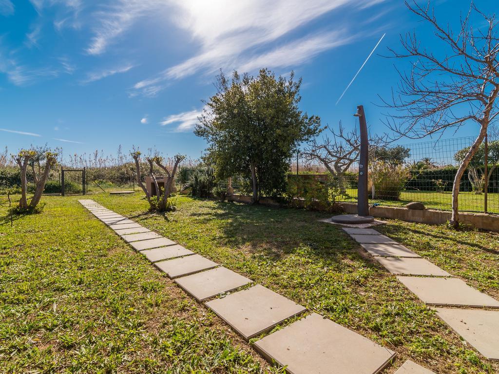 Prima Fila Ferienhaus Costa Rei